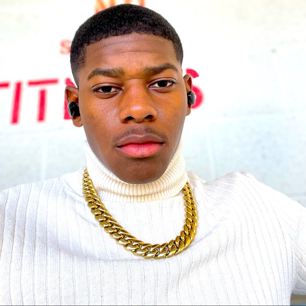 Meet your Posher, Jaden